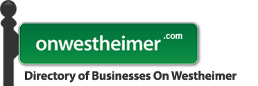 OnWestheimer Logo